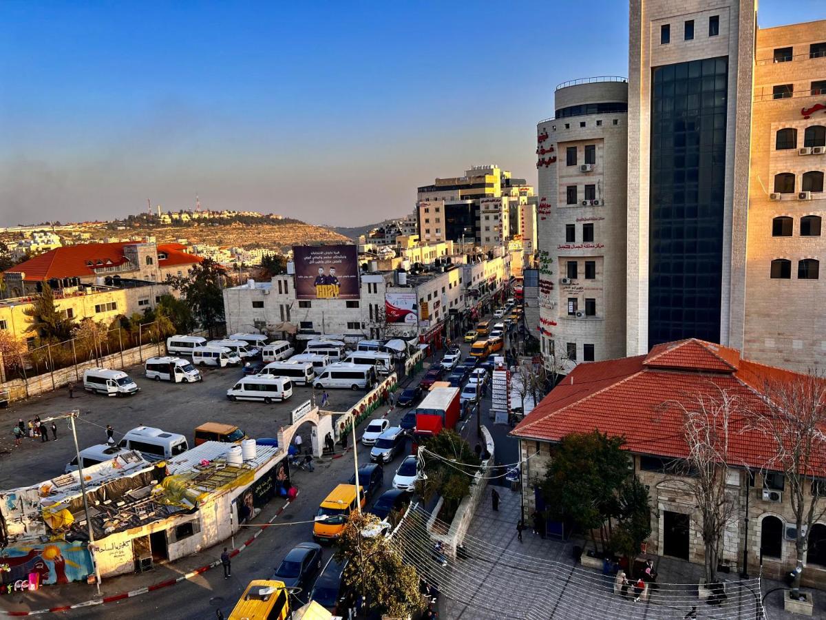 Reggenza Hotel Downtown Ramallah Exterior foto