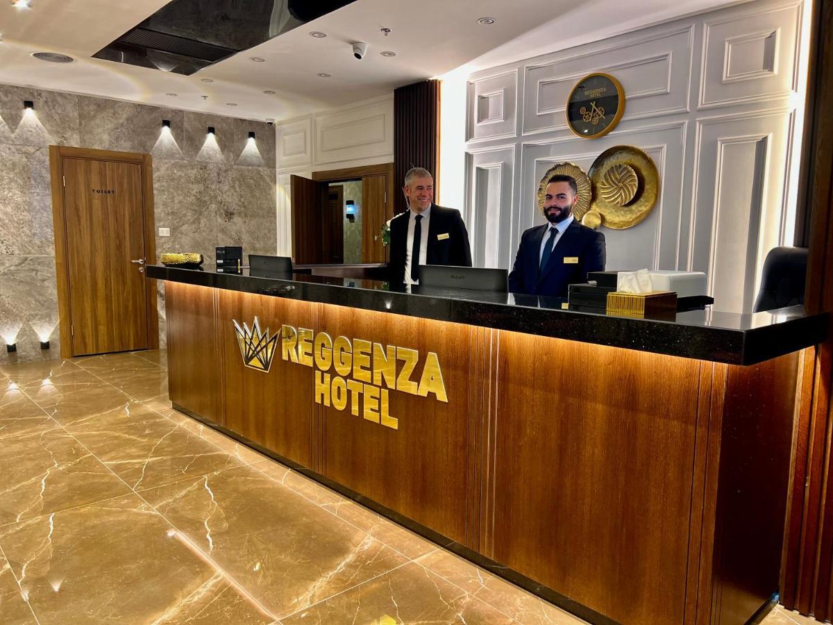 Reggenza Hotel Downtown Ramallah Exterior foto