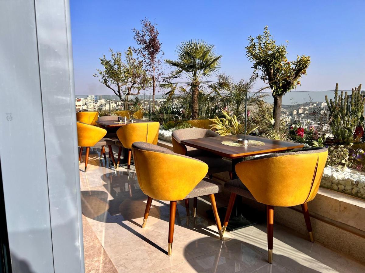 Reggenza Hotel Downtown Ramallah Exterior foto